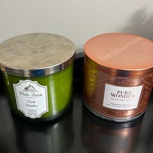 Bath & body works